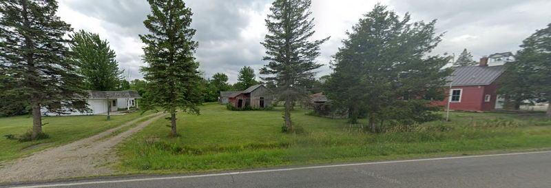 Juddville Gas Station - 2021 Street View